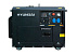 Дизельный генератор Hyundai DHY6000SE-3 / 3 ph