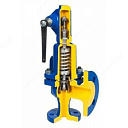 Zetkama Клапан предохранительный полноподьёмный фланцевый чугунный DN 100, PN 16