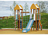 Детский игровой комплекс КСИЛ. 9
