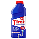 Гель для удаления засоров Tiret Professional