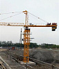 Dahan Башенный кран 8тон