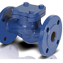 Подъемный обратный клапан CLV-50 / DN100