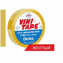 Изолента Vinitape жёлтая