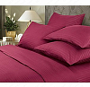Постельное бельё для гостиниц (темно-розовое)