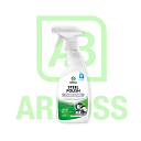 Очиститель Grass Steel Polish Супер хром 600 мл