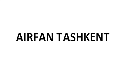 Логотип AIRFAN TASHKENT OOO