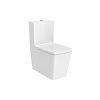 Roca Inspira Square    Унитаз Rimfree