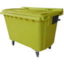 Контейнер металлический 1100л