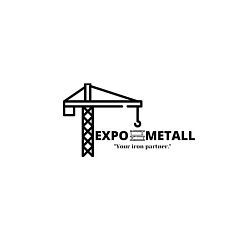 Логотип OOO "EXPO-METALL"