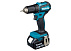 Аккумуляторная дрель-шуруповерт Makita DDF483RFE