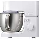 Кухонная машина Panasonic MK-CM300WTQ (1000 W, чаша 4,3л, 3 насадки, 8 скоростей)