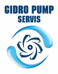 Логотип Gidro Pump Servis ЧП