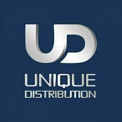 Логотип Unique Distribution