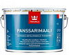 PANSSARIMAALI A Tikkurila полуглянцевая  краска 9Л