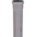 Труба ПП для внутренней канализации 75х1,9х250 OSTENDORF