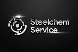 Логотип OOO "Steelchem service"