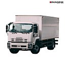 Грузовой автомобиль ISUZU FVR 34Q COMFORT