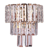 Бра Crystal Gold Wall Light SH-300 3 Colour TEKLED 151-20100