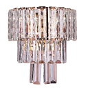 Бра Crystal Gold Wall Light SH-300 3 Colour TEKLED 151-20100