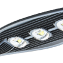 Светильник уличный светодиодный консольный Sirius ДКУ101-150-3xCOB-6000K,150W ELT