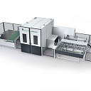 Обрабатывающий центр с ЧПУ WEINIG Conturex Greenline