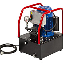 Компактные 1/2-ступенчатые насосные станции, с ручным управлением