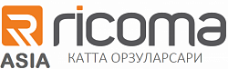 Логотип OOO RICOMA ASIA GROUP