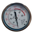 Глицериновой манометр 60 Мпа