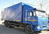 Шторно-тентовый автофургон КАМАЗ 65117-1095-62 6х4