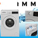 Стиральная машина IMMER 5185W (IM-5185) 5 кг белый