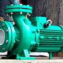 Центробежный насос AST 100-200-37kw