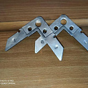 Уголок для флянца-20мм