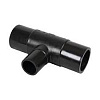 ТРОЙНИК РЕДУКЦИОННЫЙ, 50-25MM - 315-110MM/REDUCED-TEE, LONG SPIGOT-PE100 SDR11