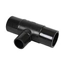 ТРОЙНИК РЕДУКЦИОННЫЙ, 50-25MM - 315-110MM/REDUCED-TEE, LONG SPIGOT-PE100 SDR11