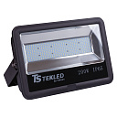 Прожектор светодиодный SMD 200W ЧЕРНЫЙ 6000К (TEKLED) 224-032834