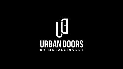 Логотип Urban Doors