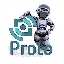 Логотип Protouz