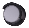 Светодиодный уличный настенный светильник 843Y 12W BLACK 4000K IP65 (TEKLED) 