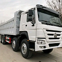 Автосамосвал Sinotruk Howo ZZ3 317 N38 67E 1C 8x4 CNG