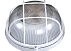 Светильник BH-001 E27 WHITE MEDIUM с решеткой IP54 (MS) BH-001 E27 БЕЛЫЙ СРЕДНИЙ с решеткой IP54 (MS) 16 181-16132
