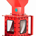 Поточный расходомер Rembe C-LEVER-600