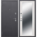 Двери с зеркалом