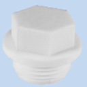 Заглушка резьбовая 20х1/2 (1000/250)