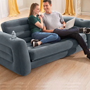 Надувной диван-трансформер Pull-Out Sofa Intex 66552
