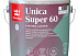 Лак полуглянцевый UNICA SUPER EP Tikkurila 2,7л