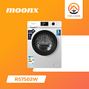 Стиральная машина MoonX Inverter 7кг (RS7502W)