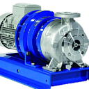 MKP - металлические центробежные насосы