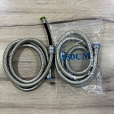 Шланг для душа Vip 15х15, 1,5 м