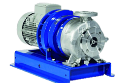 MKP - металлические центробежные насосы Фото #4672155