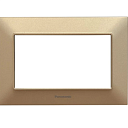 Рамка для 2-й розетки Karre Plus Panasonic. Цвет: бронза, черный, серебро, темно-серый